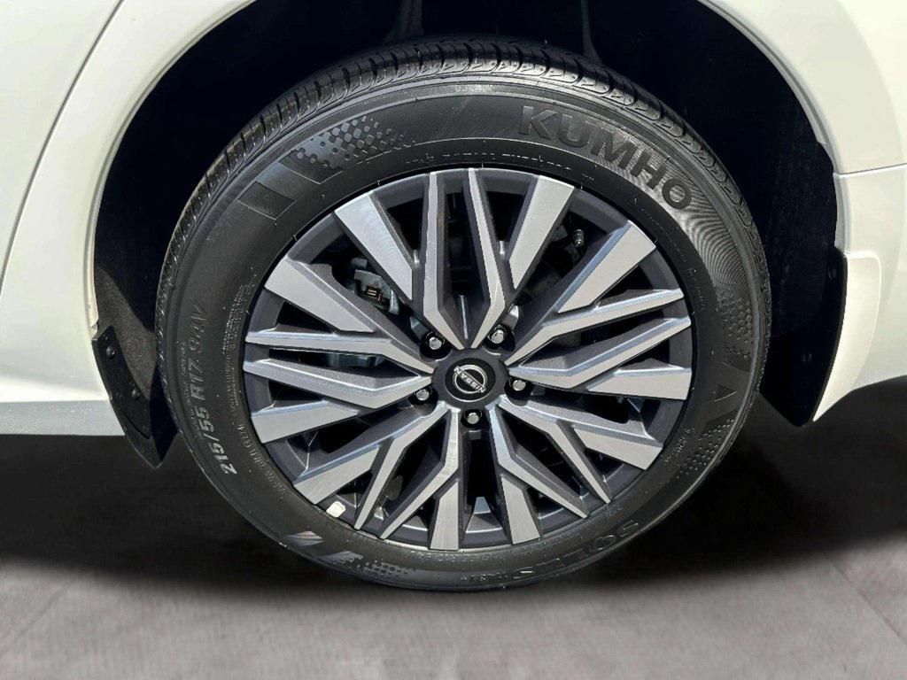 new 2025 Nissan Altima car, priced at $31,108