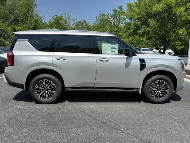 new 2025 Nissan Armada car, priced at $67,227