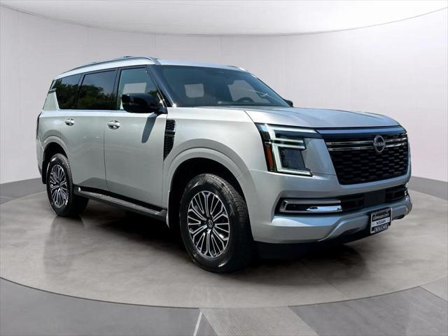 new 2025 Nissan Armada car, priced at $65,909