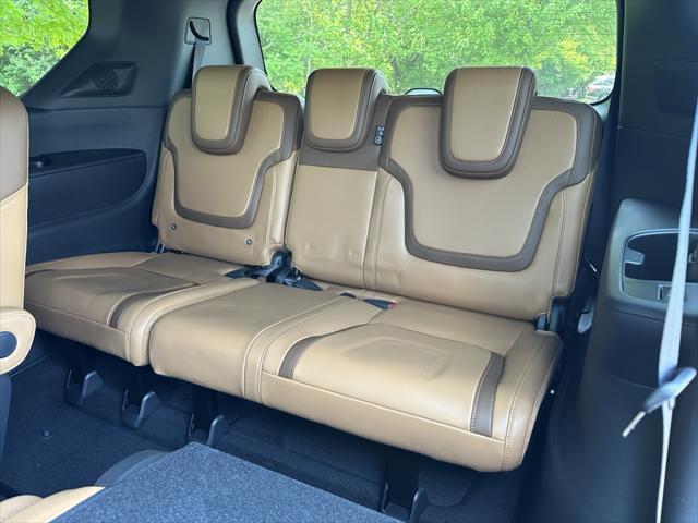 new 2025 Nissan Armada car, priced at $67,227