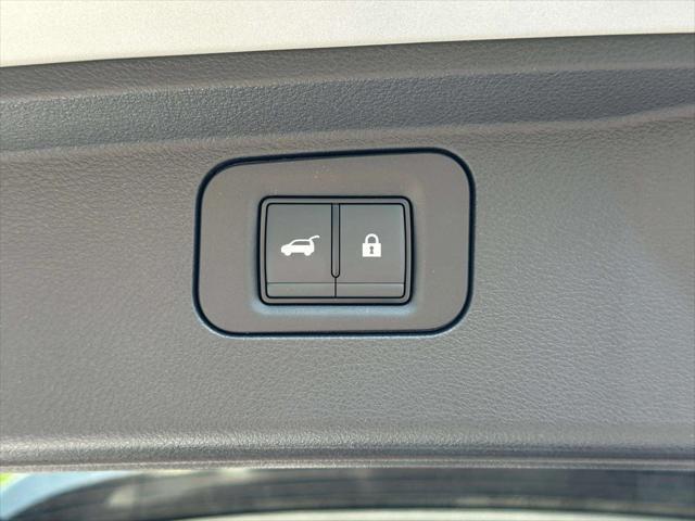 new 2025 Nissan Armada car, priced at $65,909