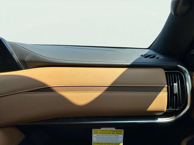new 2025 Nissan Armada car, priced at $65,909