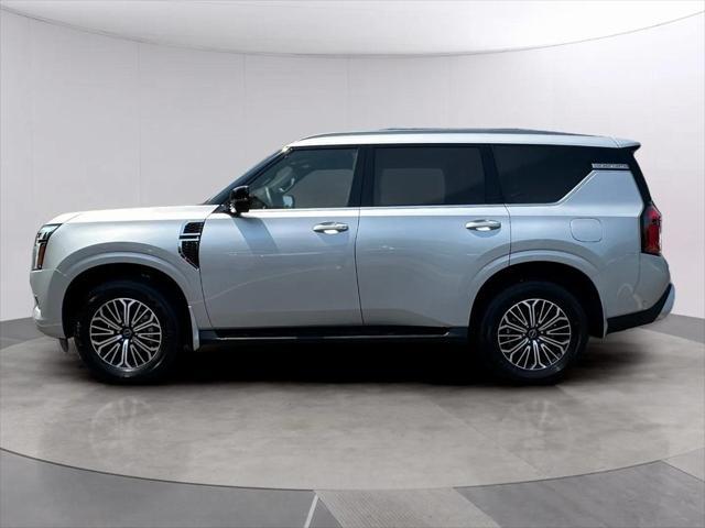 new 2025 Nissan Armada car, priced at $65,909