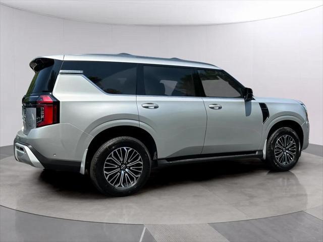 new 2025 Nissan Armada car, priced at $65,909