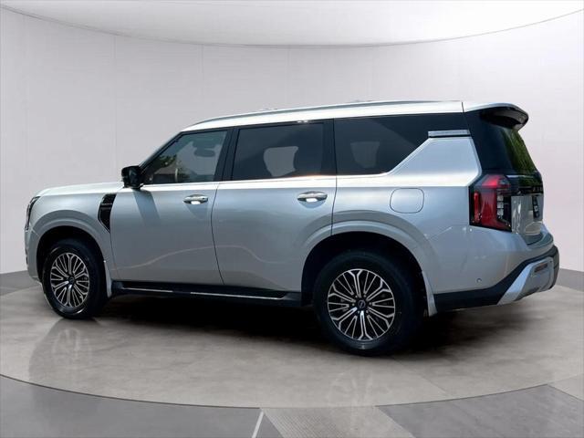 new 2025 Nissan Armada car, priced at $65,909