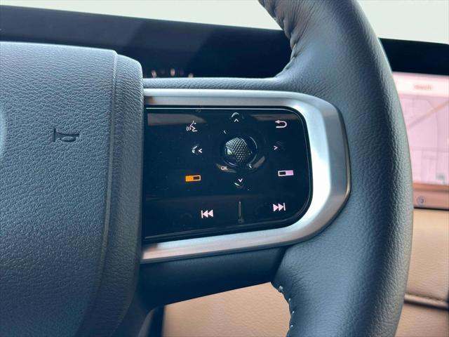 new 2025 Nissan Armada car, priced at $65,909