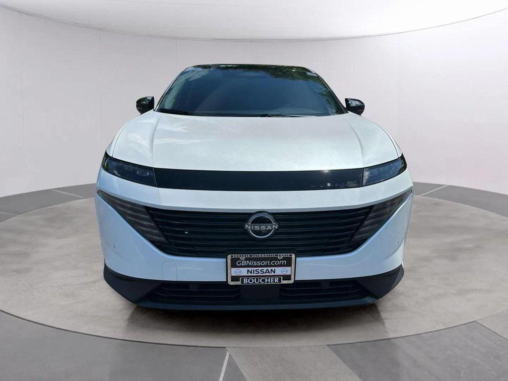 new 2025 Nissan Murano car, priced at $46,215