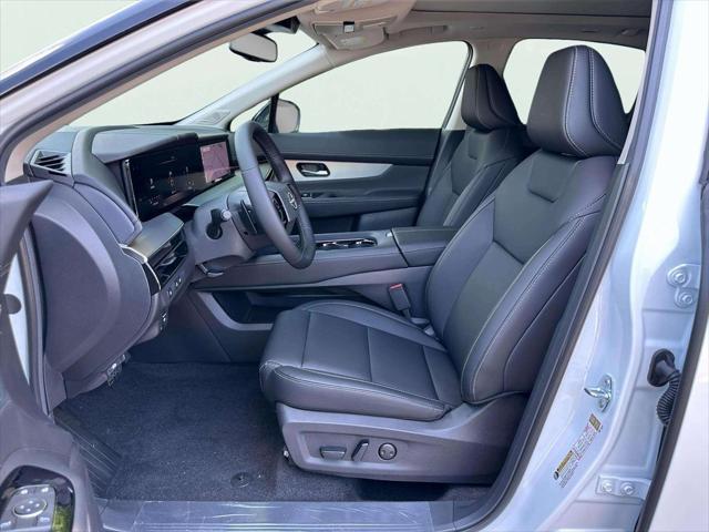 new 2025 Nissan Murano car, priced at $47,466