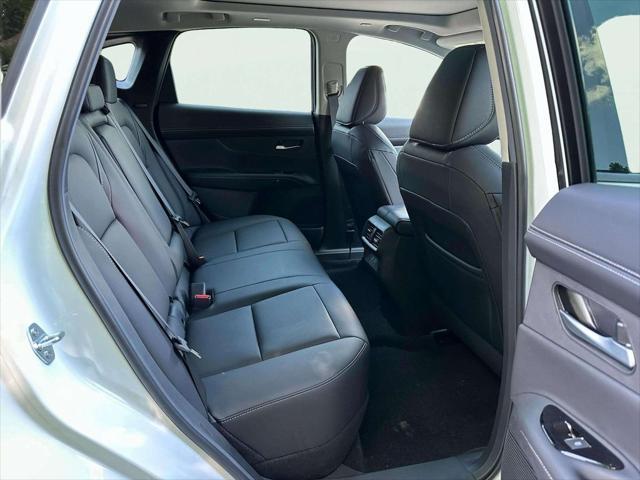 new 2025 Nissan Murano car, priced at $47,466