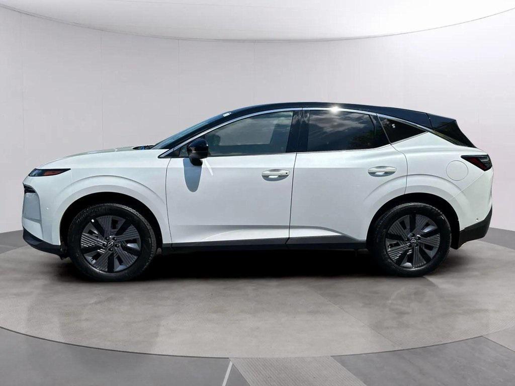 new 2025 Nissan Murano car, priced at $46,215