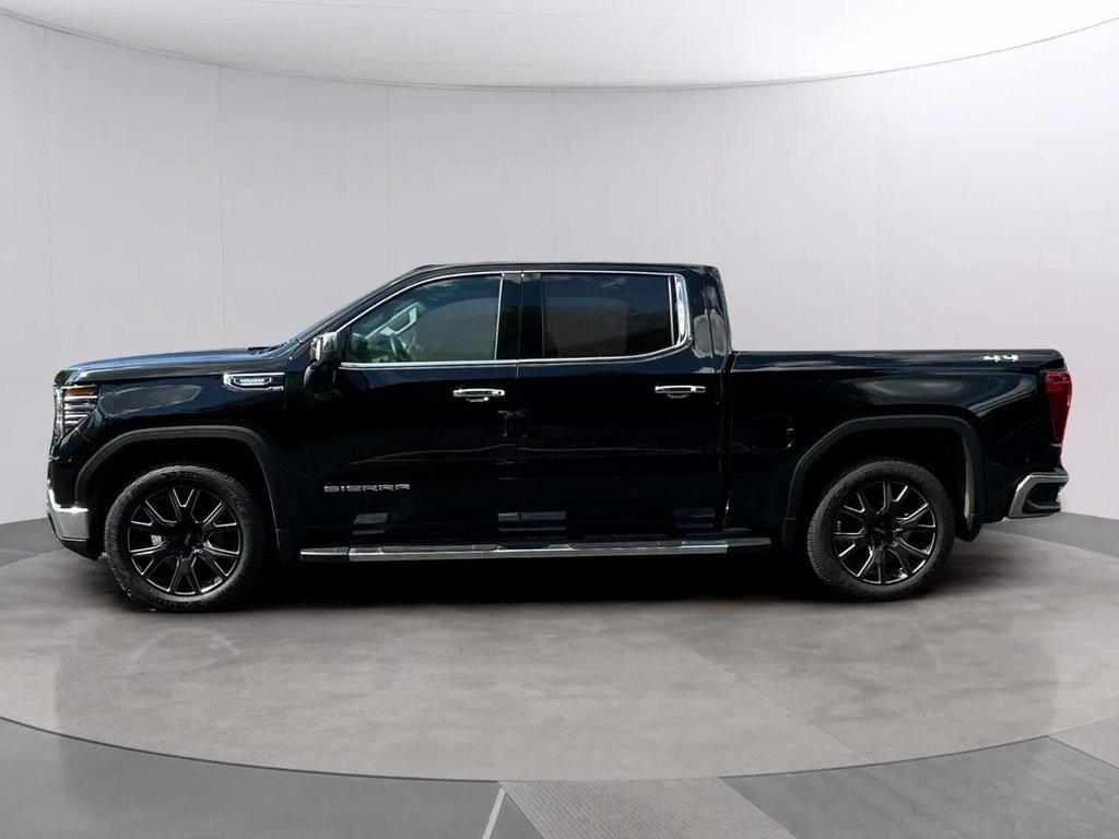 used 2022 GMC Sierra 1500 car, priced at $43,981