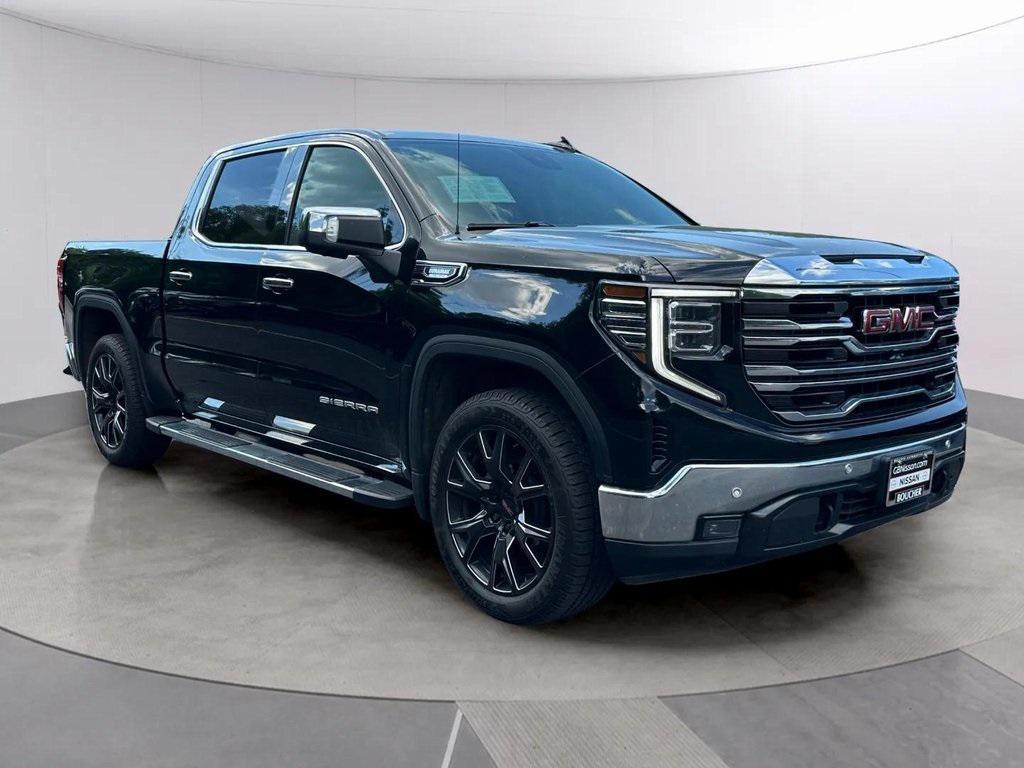 used 2022 GMC Sierra 1500 car, priced at $43,981