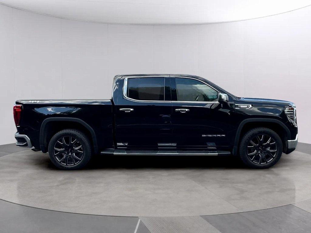 used 2022 GMC Sierra 1500 car, priced at $43,981