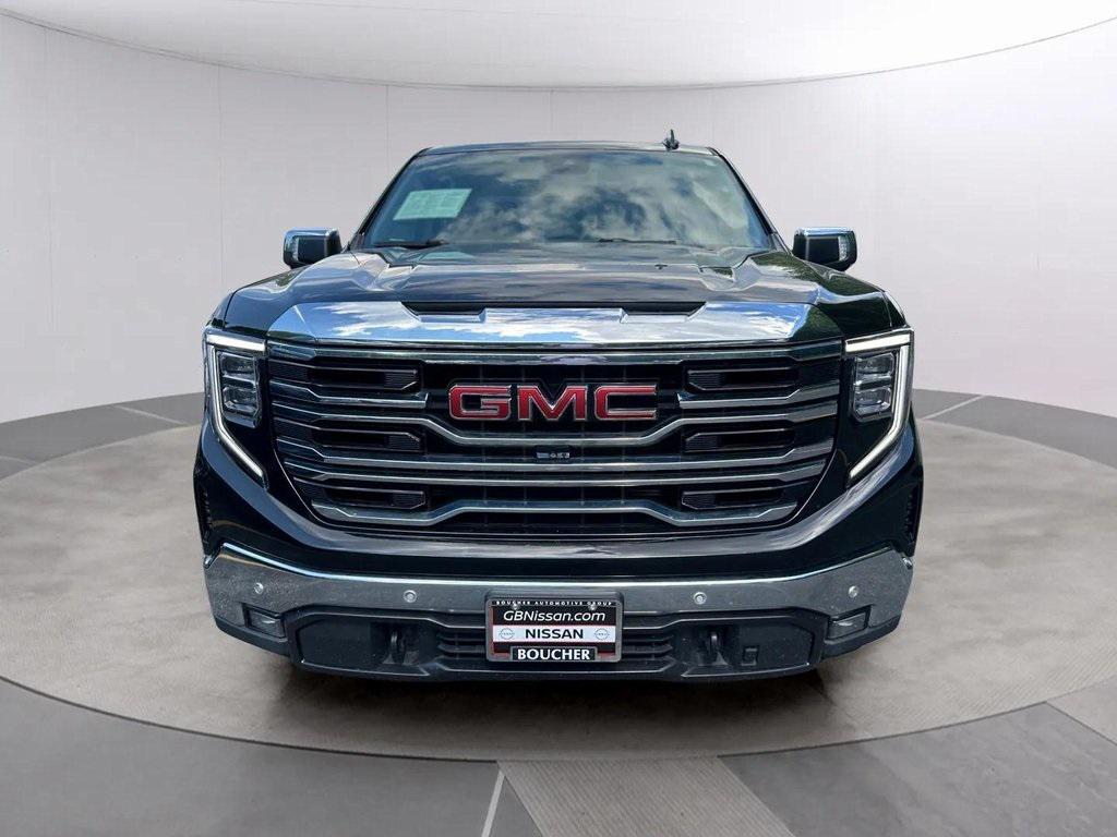 used 2022 GMC Sierra 1500 car, priced at $43,981