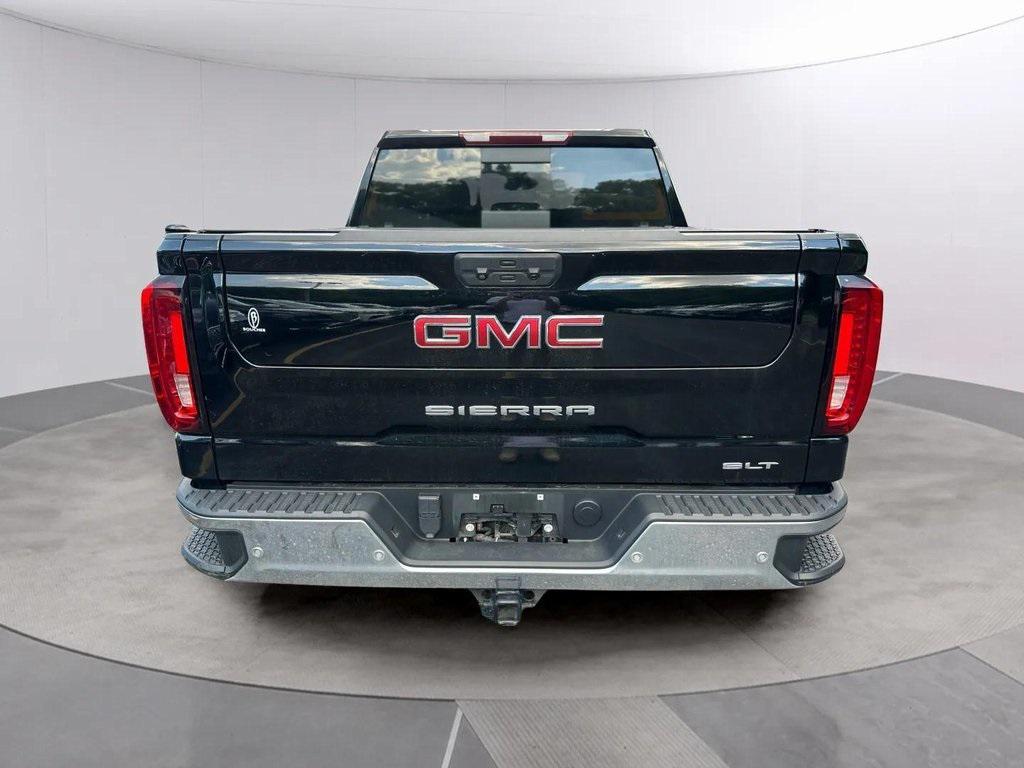 used 2022 GMC Sierra 1500 car, priced at $43,981