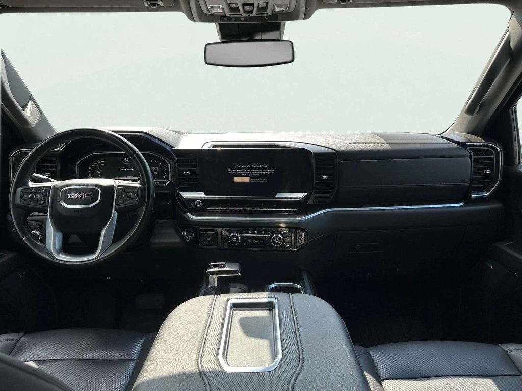 used 2022 GMC Sierra 1500 car, priced at $43,981