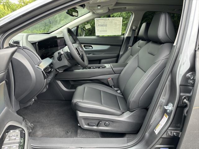 new 2025 Nissan Murano car, priced at $45,010
