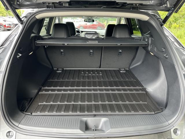 new 2025 Nissan Murano car, priced at $45,010