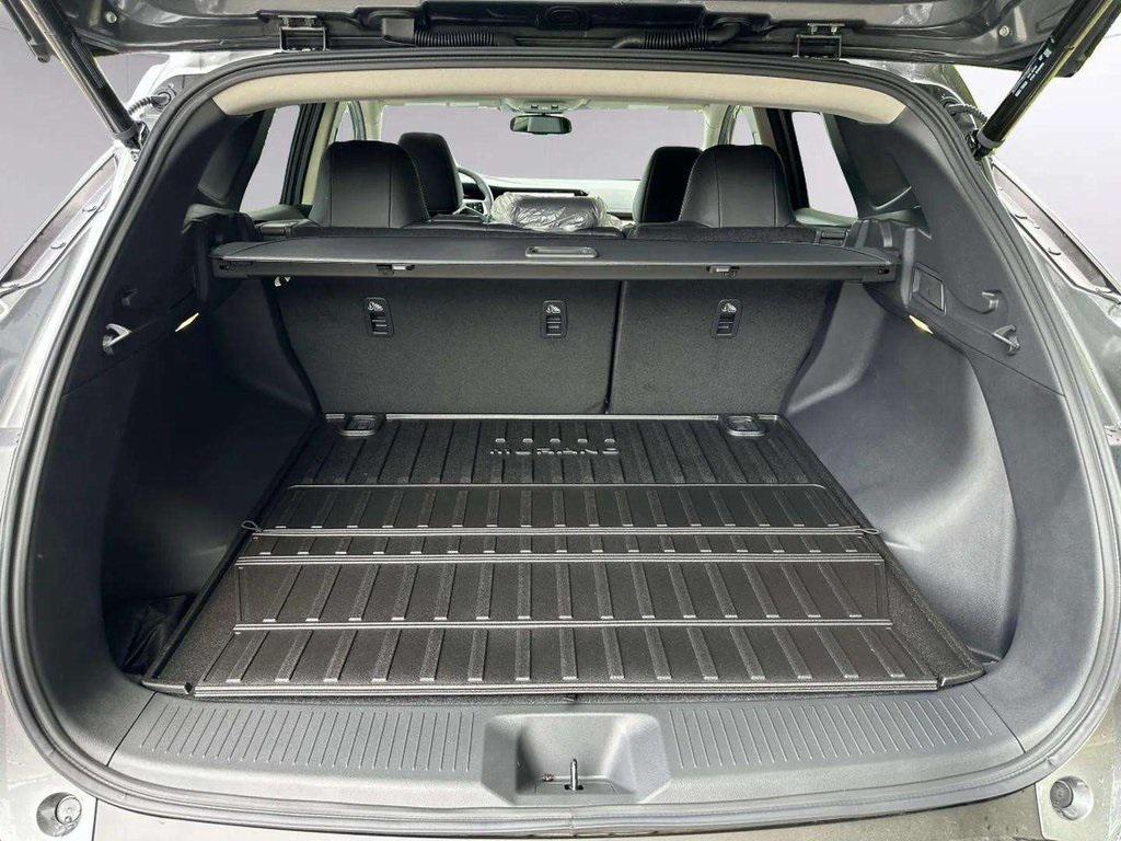 new 2025 Nissan Murano car, priced at $45,236