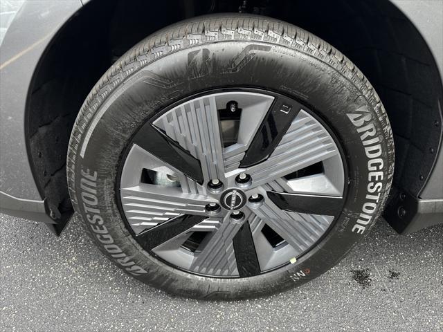 new 2025 Nissan Murano car, priced at $45,010