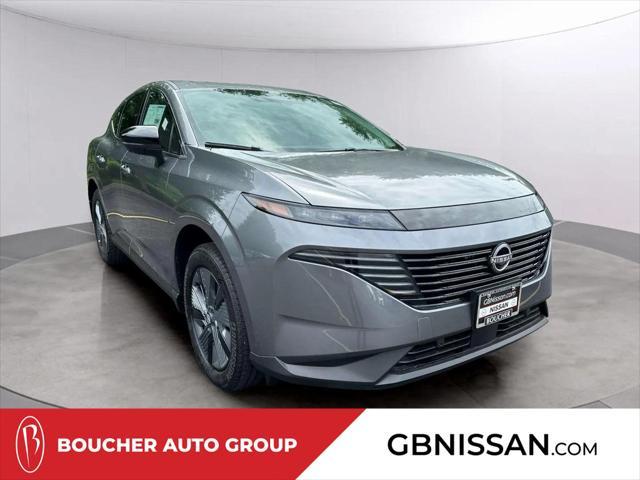 new 2025 Nissan Murano car, priced at $45,010