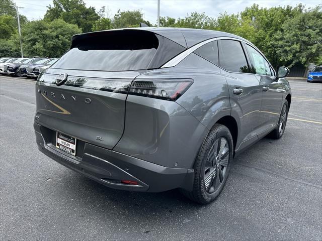 new 2025 Nissan Murano car, priced at $45,010