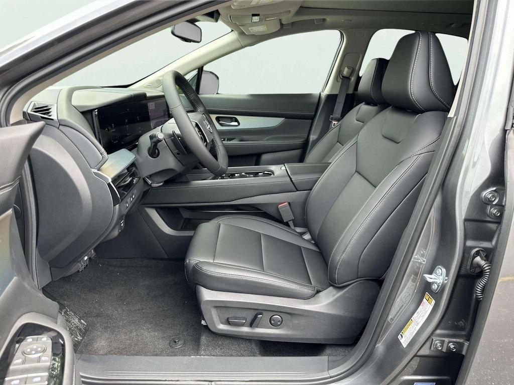 new 2025 Nissan Murano car, priced at $45,236