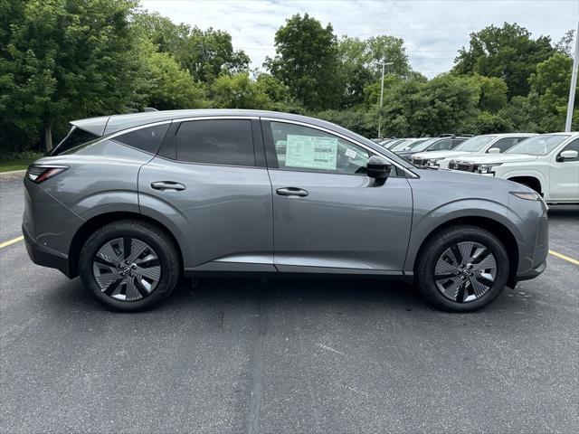 new 2025 Nissan Murano car, priced at $45,010