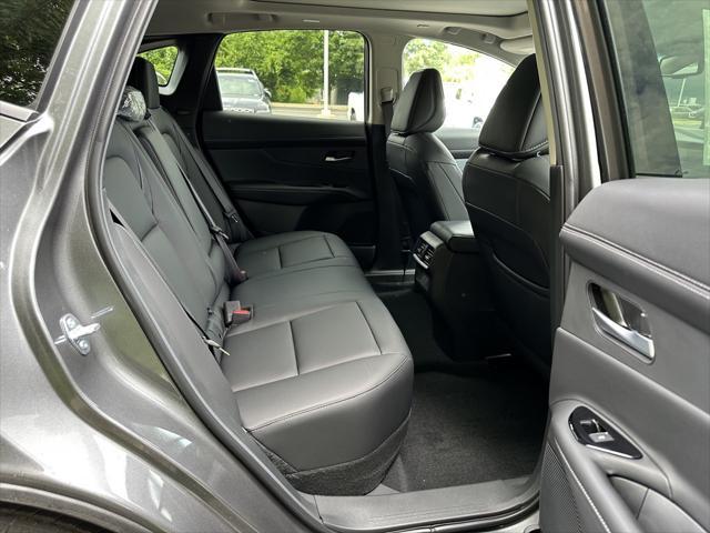 new 2025 Nissan Murano car, priced at $45,010