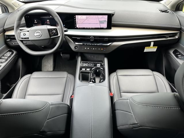 new 2025 Nissan Murano car, priced at $45,010