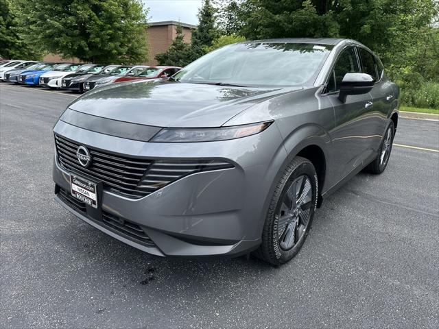new 2025 Nissan Murano car, priced at $45,010
