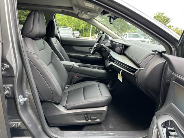 new 2025 Nissan Murano car, priced at $45,010