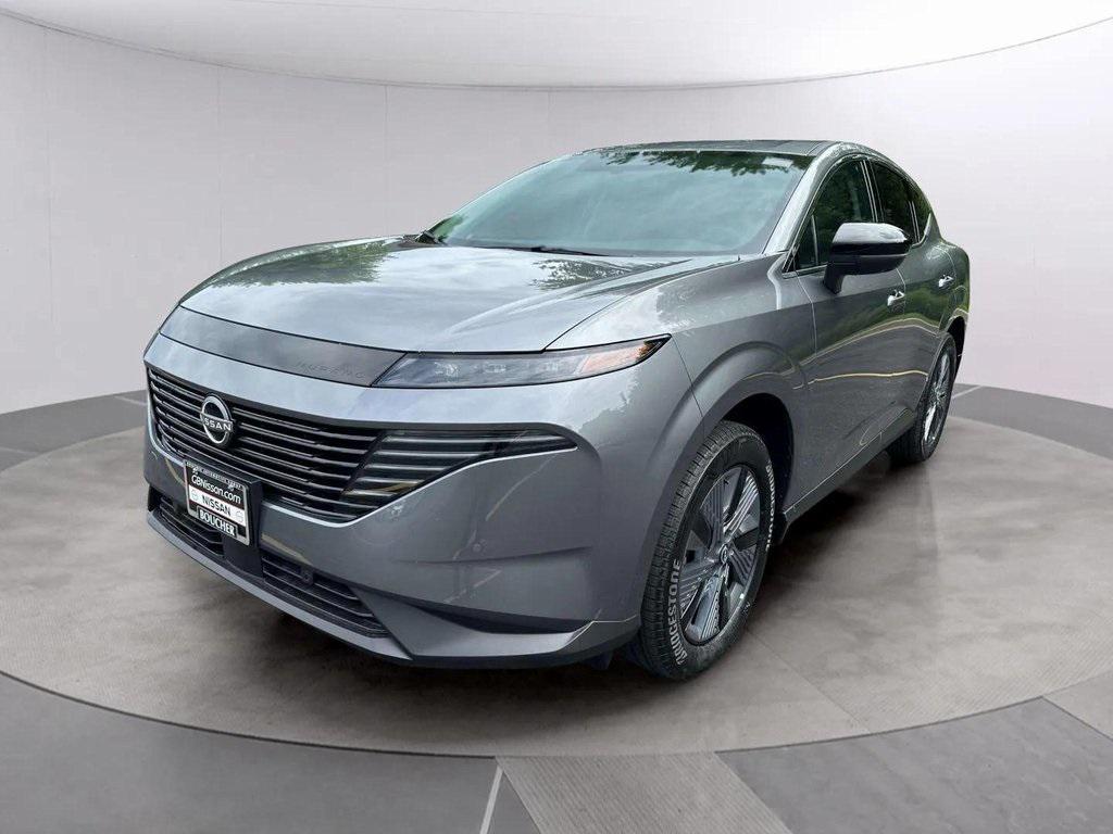 new 2025 Nissan Murano car, priced at $45,236
