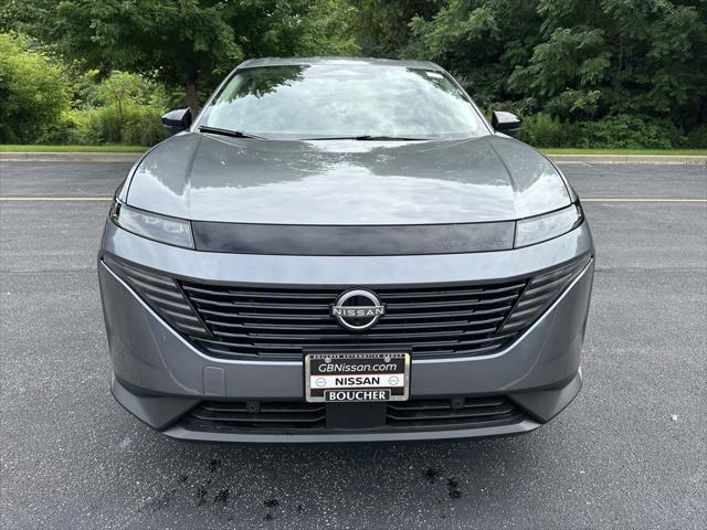 new 2025 Nissan Murano car, priced at $45,010