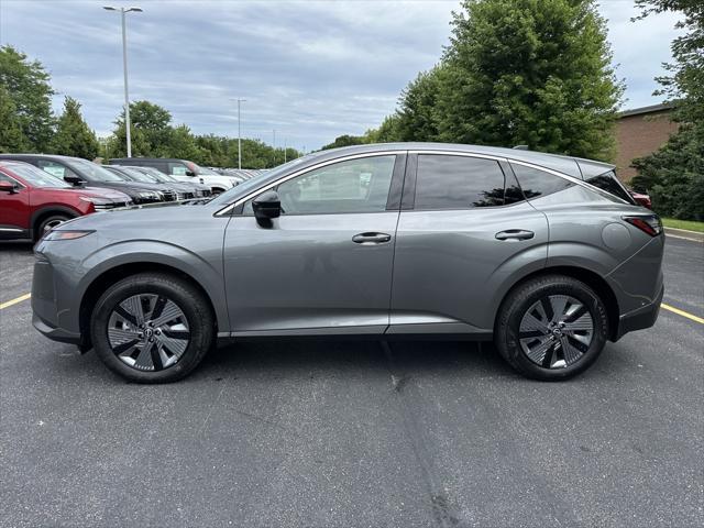 new 2025 Nissan Murano car, priced at $45,010