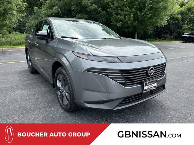new 2025 Nissan Murano car, priced at $46,885