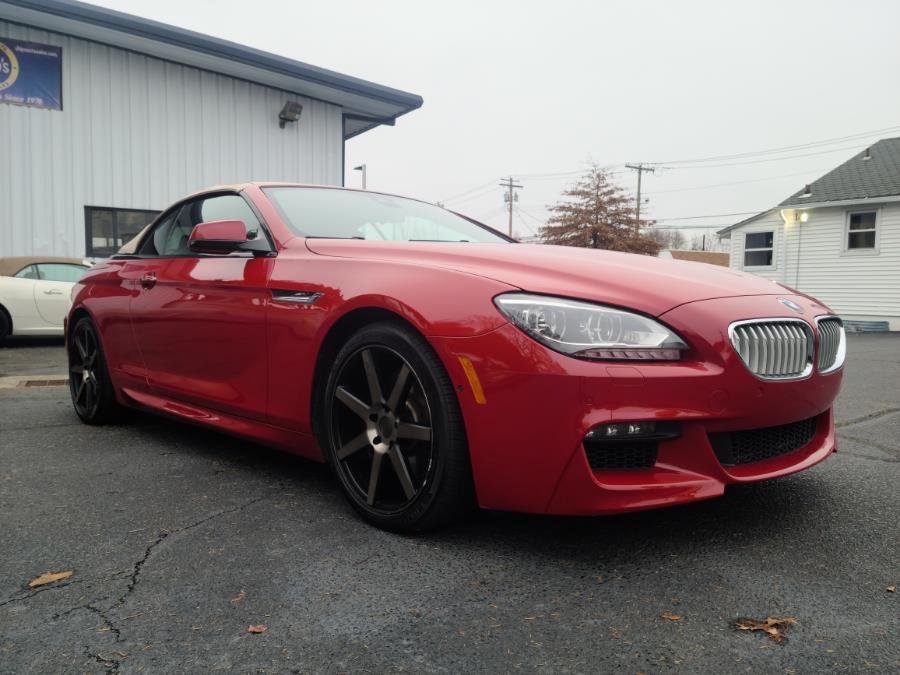 used 2013 BMW 650 car, priced at $20,990