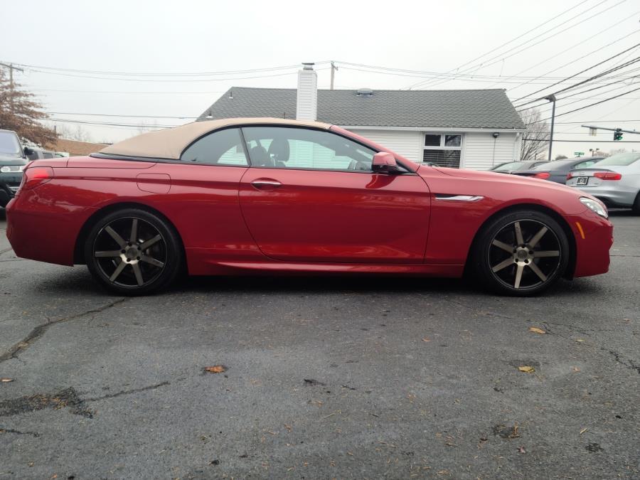 used 2013 BMW 650 car, priced at $20,990