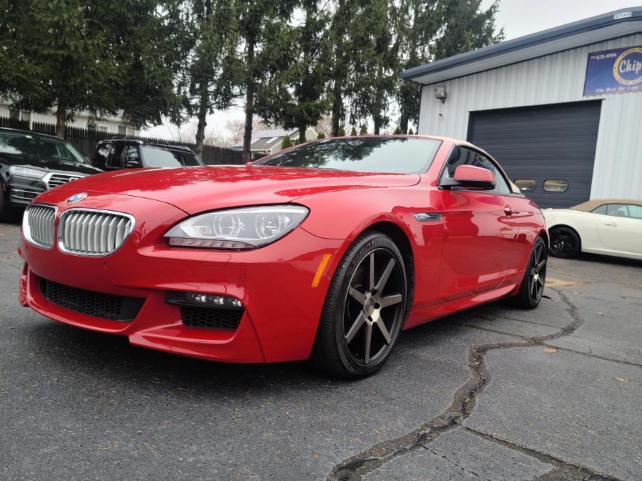 used 2013 BMW 650 car, priced at $20,990