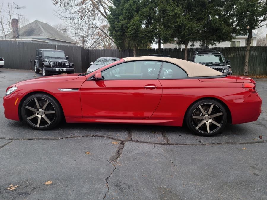 used 2013 BMW 650 car, priced at $20,990