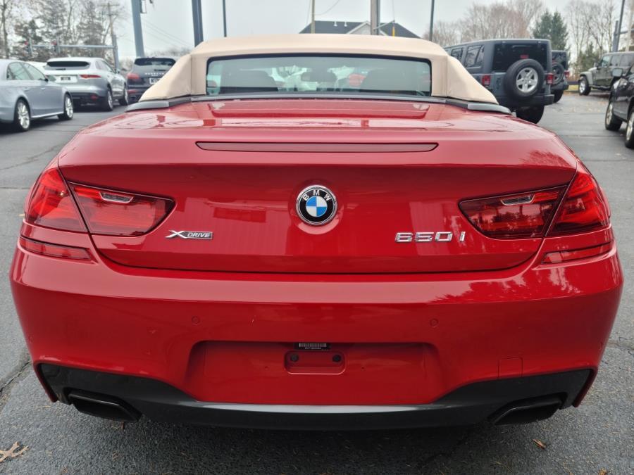 used 2013 BMW 650 car, priced at $20,990