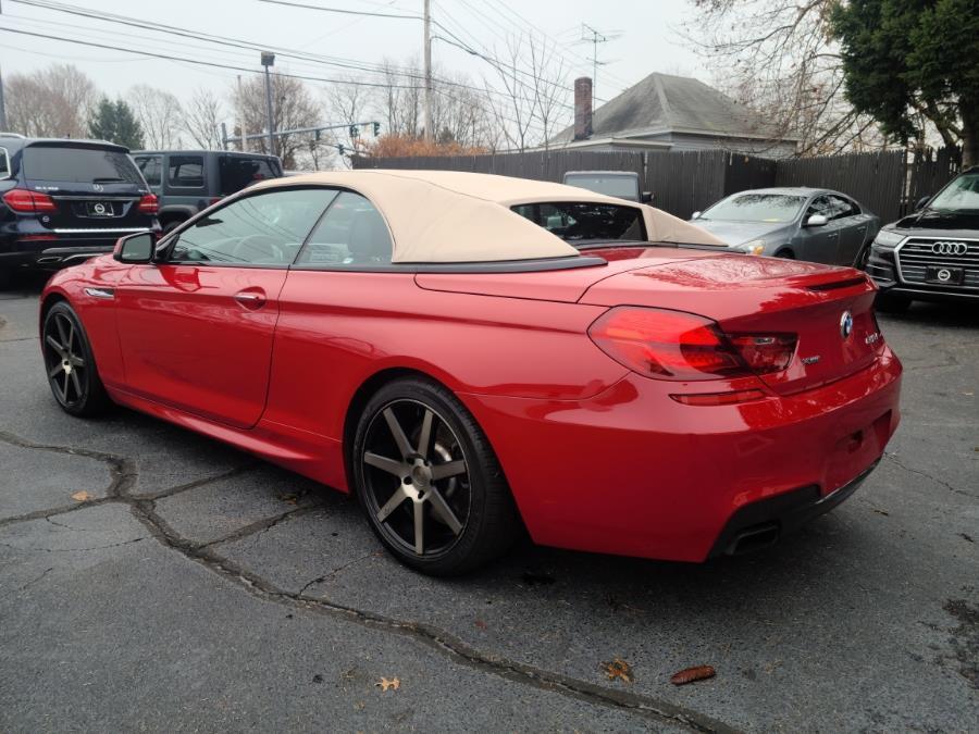 used 2013 BMW 650 car, priced at $20,990