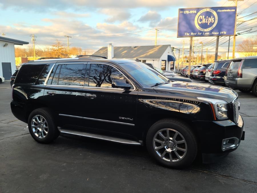 used 2015 GMC Yukon car, priced at $19,990