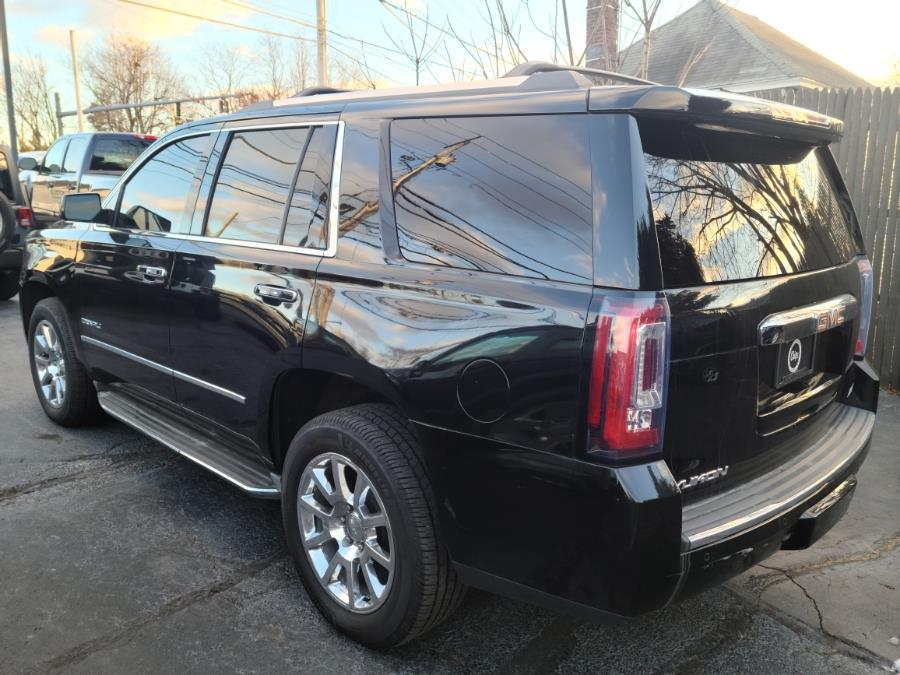 used 2015 GMC Yukon car, priced at $19,990