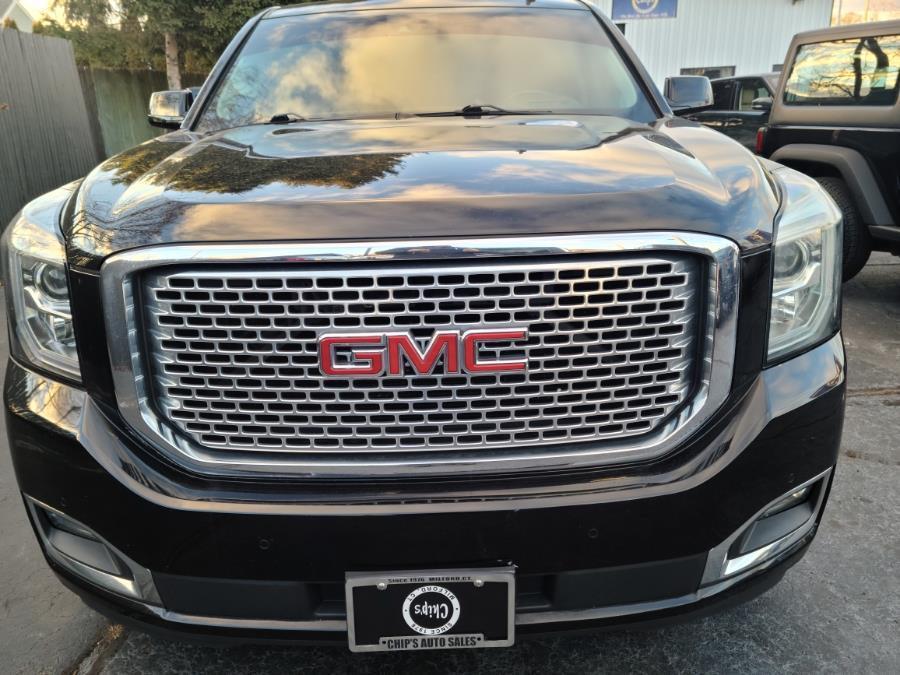 used 2015 GMC Yukon car, priced at $19,990