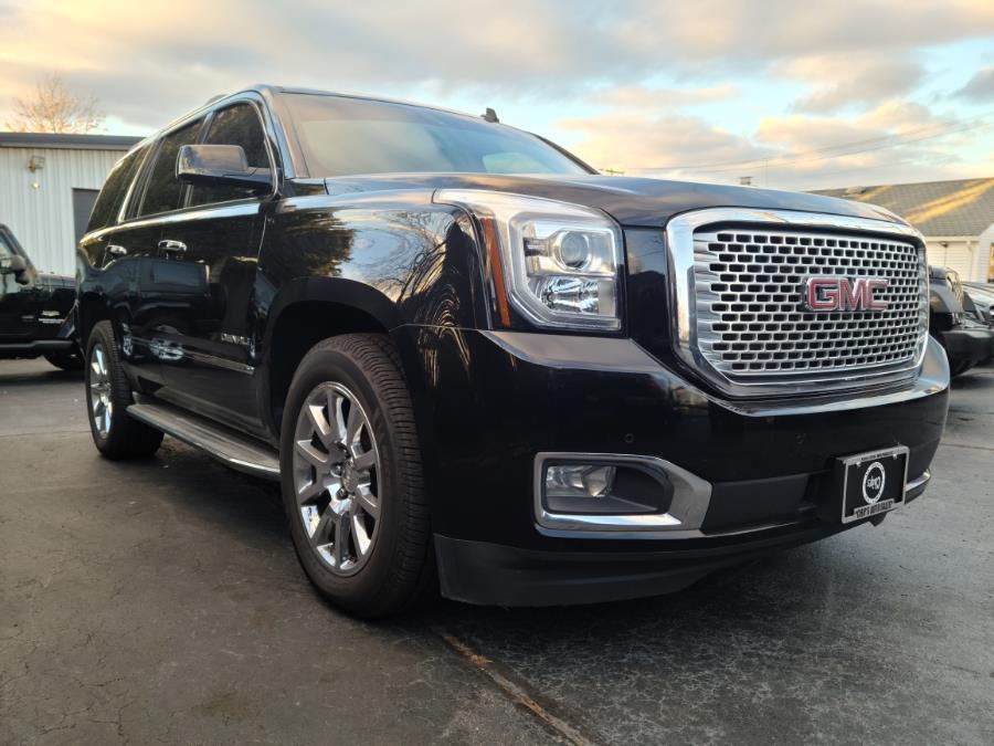 used 2015 GMC Yukon car, priced at $19,990