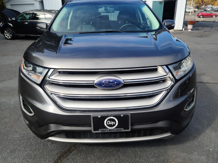 used 2018 Ford Edge car, priced at $12,990