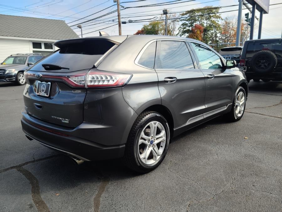 used 2018 Ford Edge car, priced at $12,990