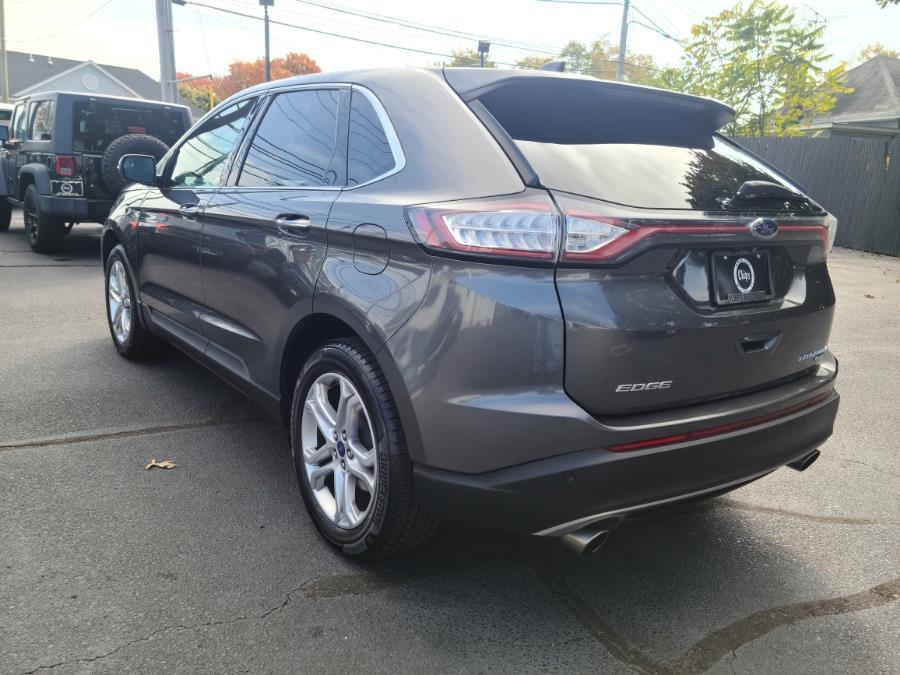 used 2018 Ford Edge car, priced at $12,990