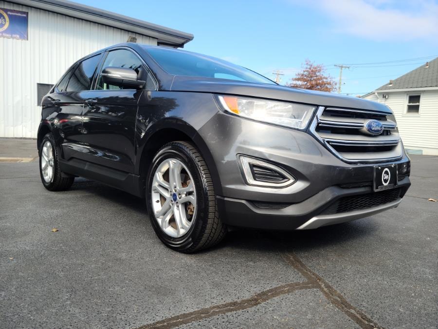 used 2018 Ford Edge car, priced at $12,990